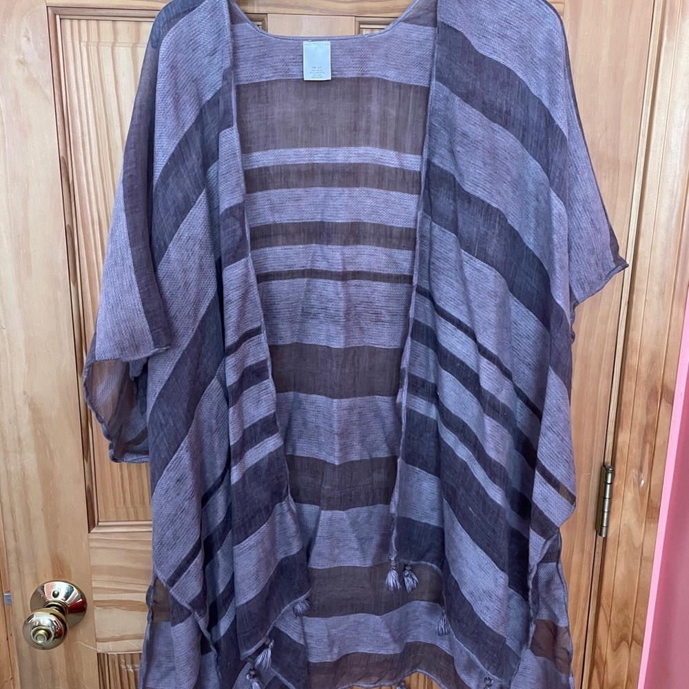 short sleeve cardigan